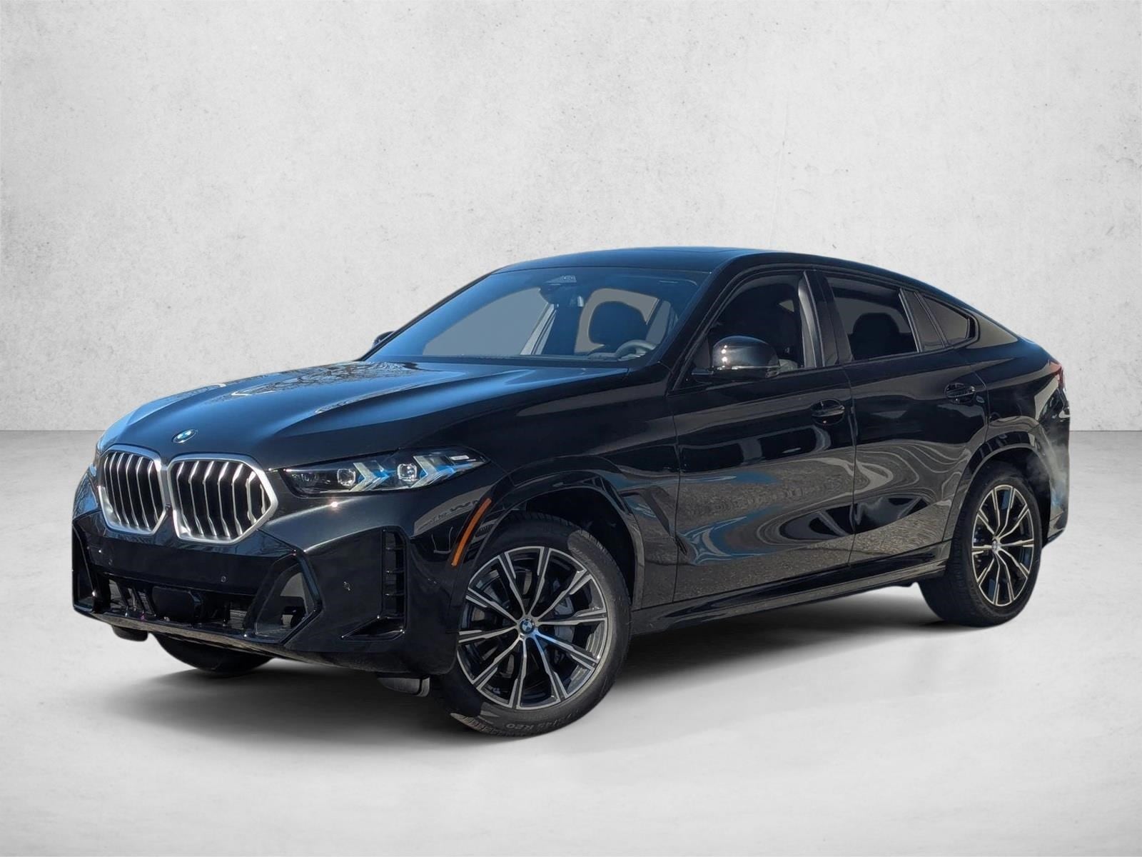 2026 BMW X6 40i's photo