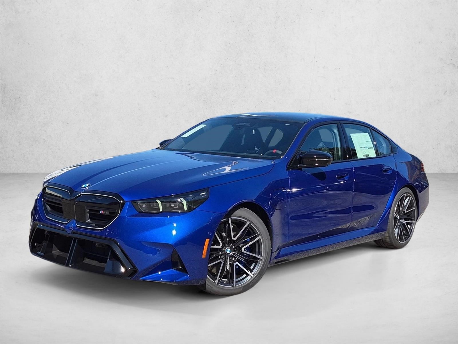 2027 BMW M5 Sedan