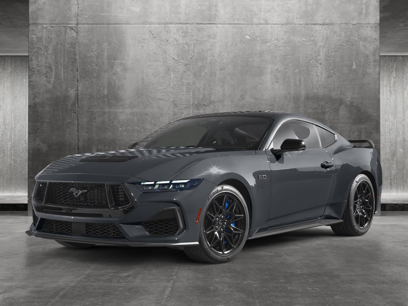 2024 Ford Mustang