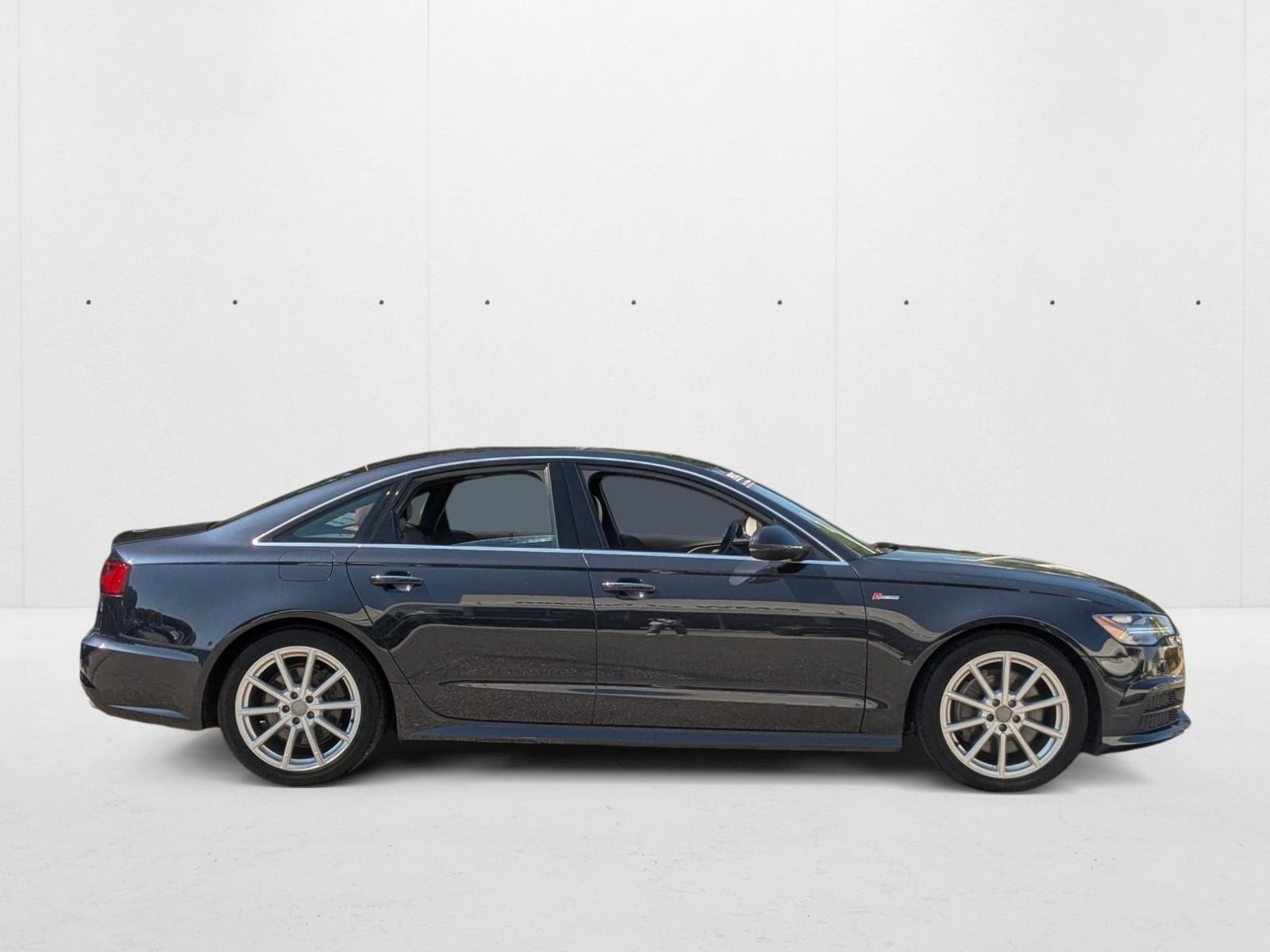 2018 Audi A6 3.0T Prestige photo 4