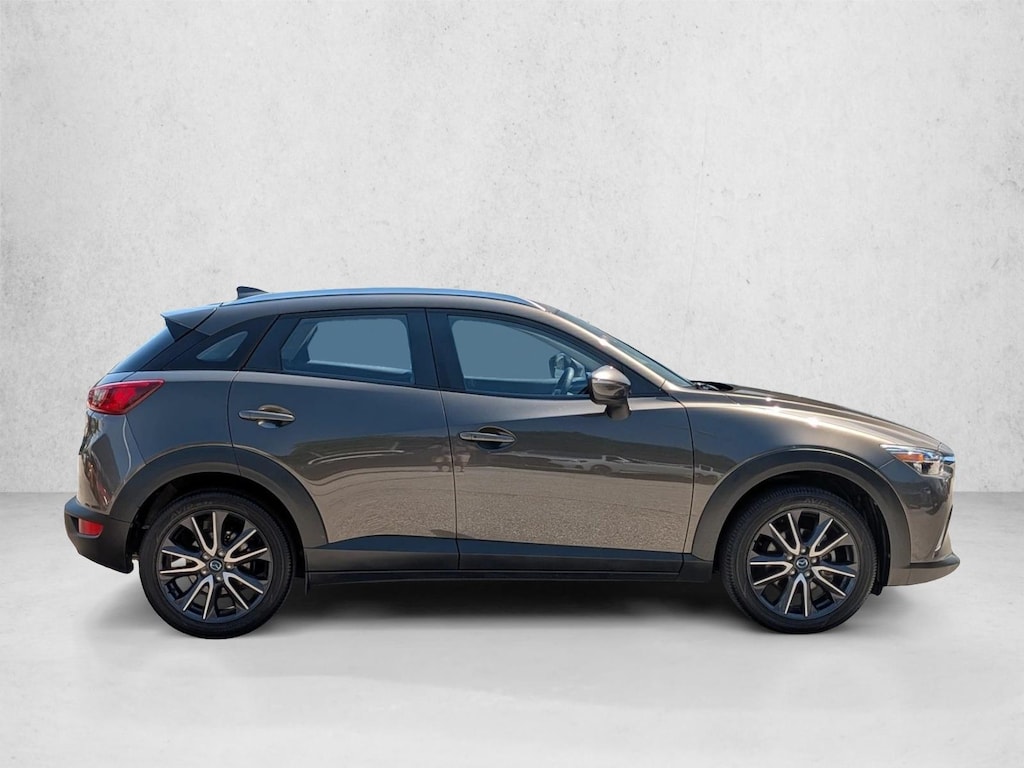 Used 2018 Mazda Mazda CX-3 Touring SUV