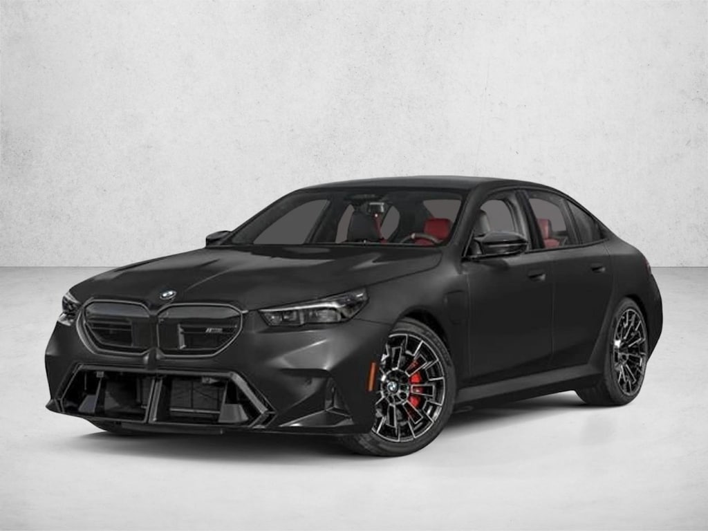 New 2027 BMW M5 Sedan