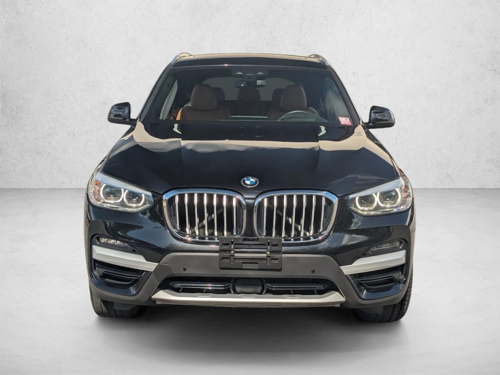 Used 2021 BMW X3 xDrive30i SUV