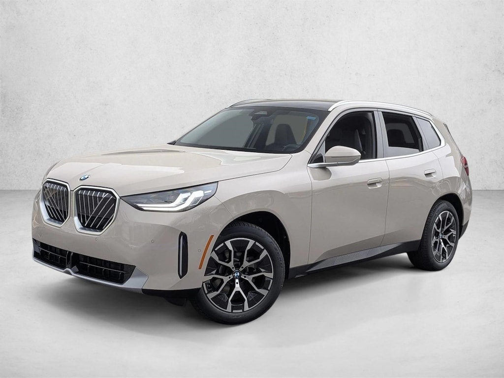 New 2026 BMW X3 30 xDrive SUV