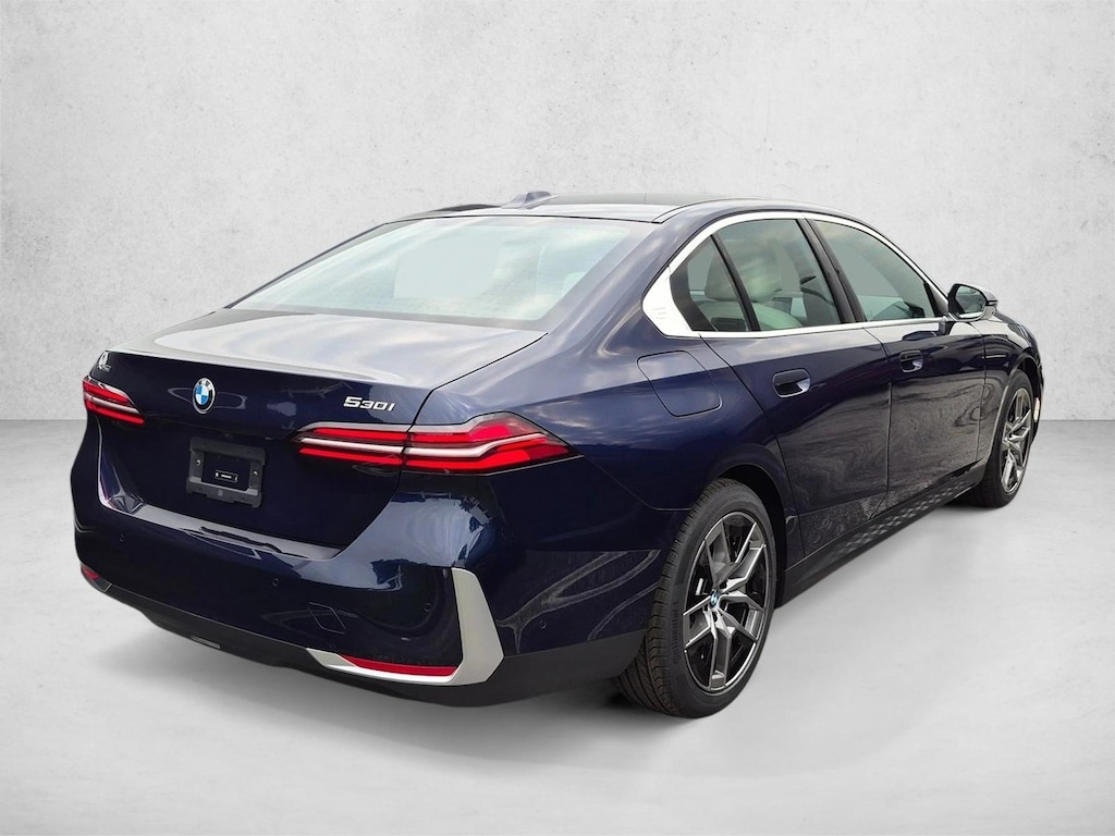 New 2027 BMW 530i xDrive Sedan