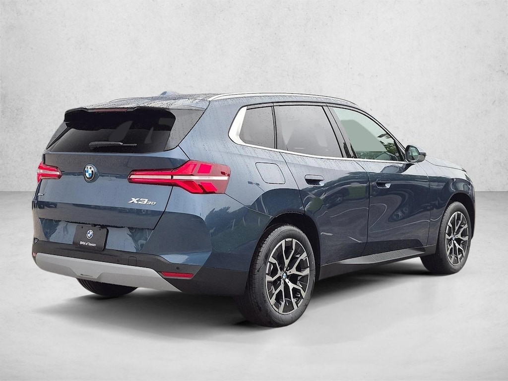 New 2026 BMW X3 30 xDrive SUV