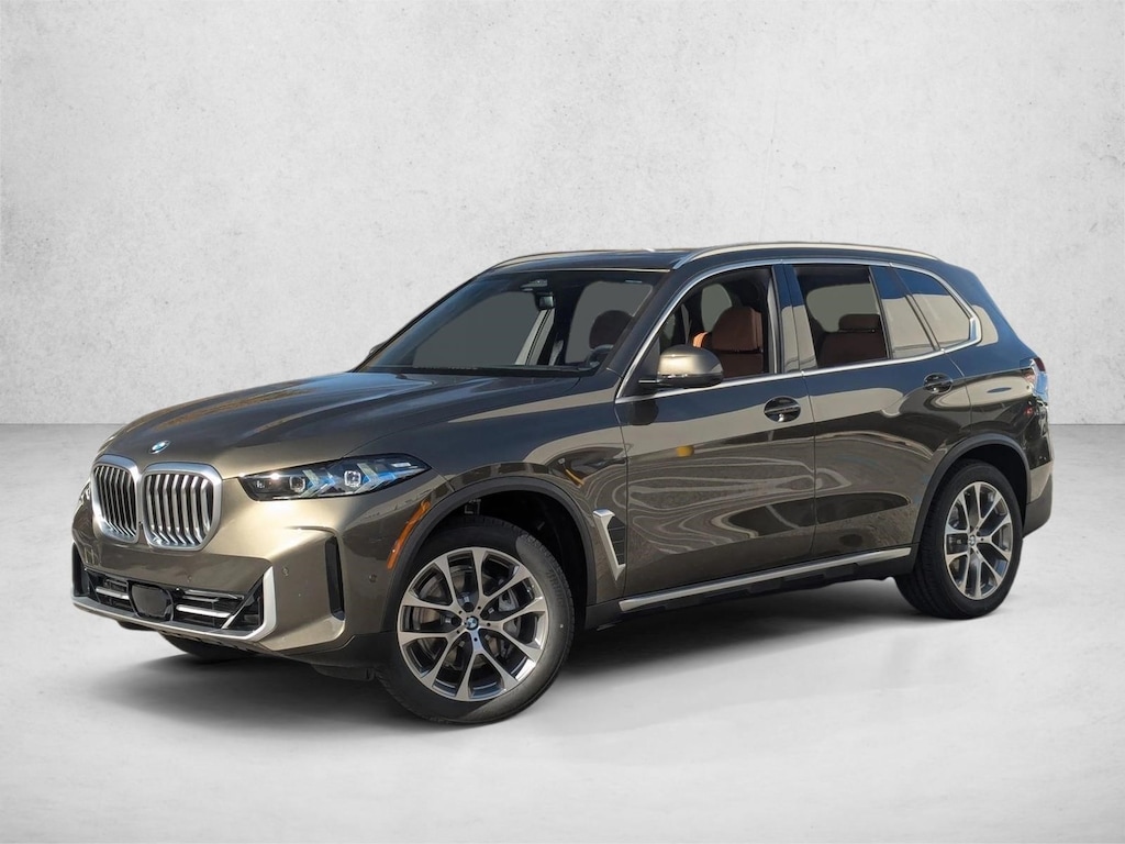 New 2026 BMW X5 xDrive40i SUV
