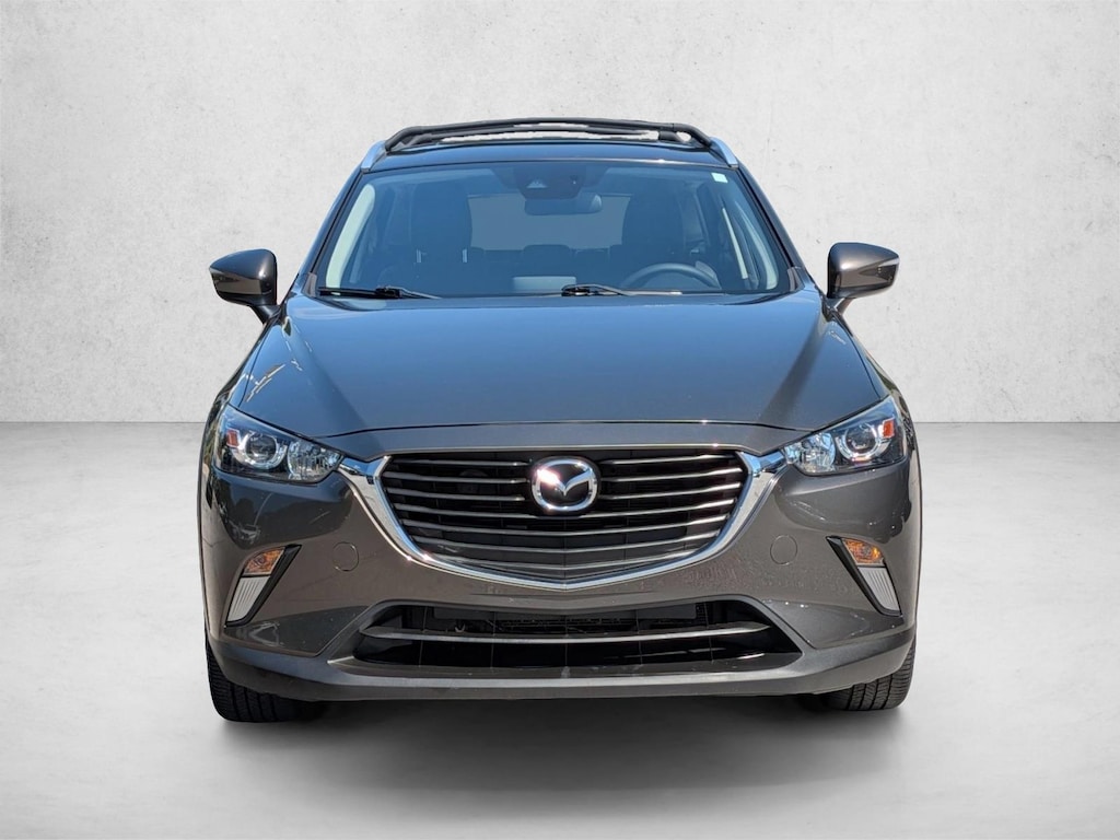 Used 2018 Mazda Mazda CX-3 Touring SUV