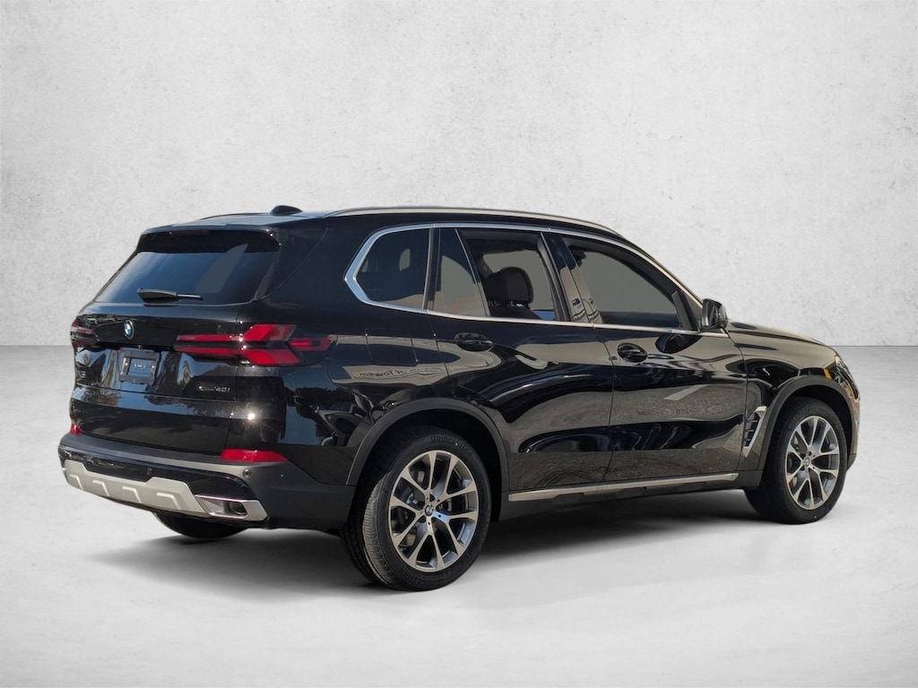 Certified 2026 BMW X5 xDrive40i SUV