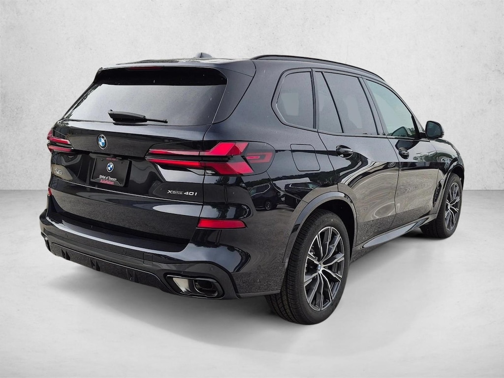 New 2026 BMW X5 xDrive40i SUV