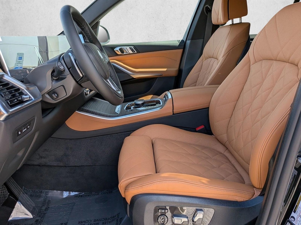 New 2026 BMW X5 xDrive40i SUV