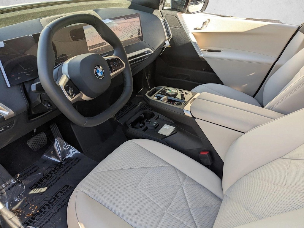 New 2026 BMW iX xDrive45 SUV