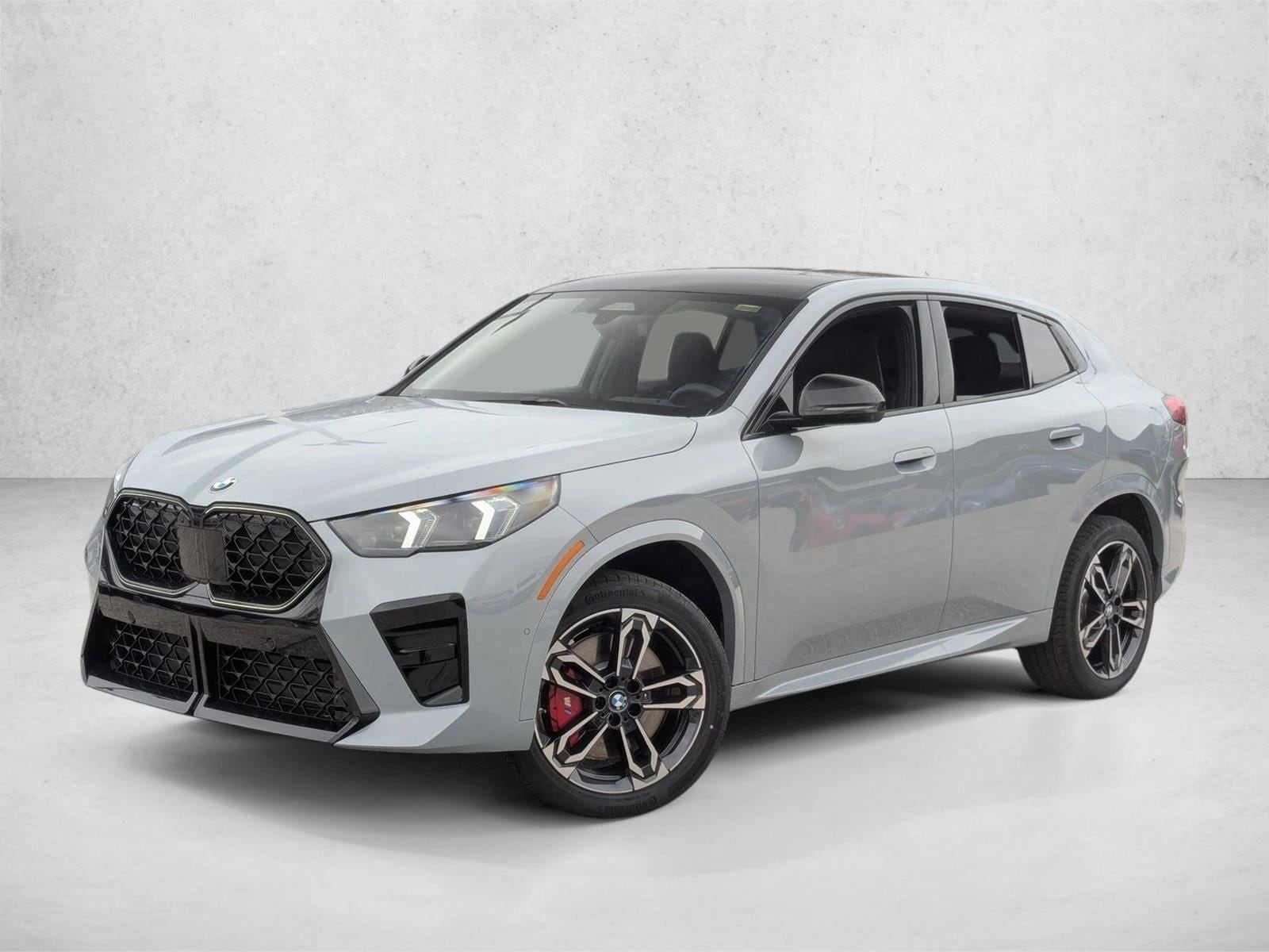 2026 BMW X2 28i's photo