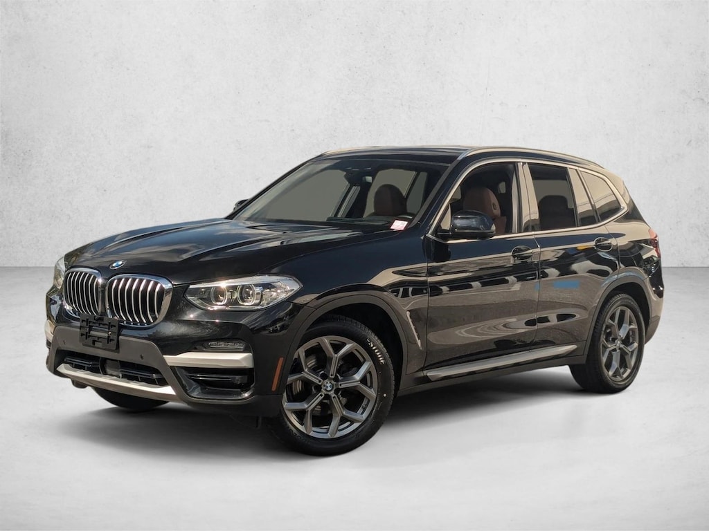 Used 2021 BMW X3 xDrive30i SUV