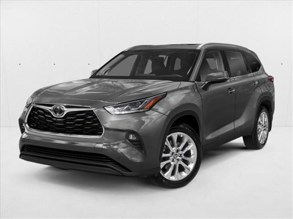 Used 2021 Toyota Highlander Limited SUV