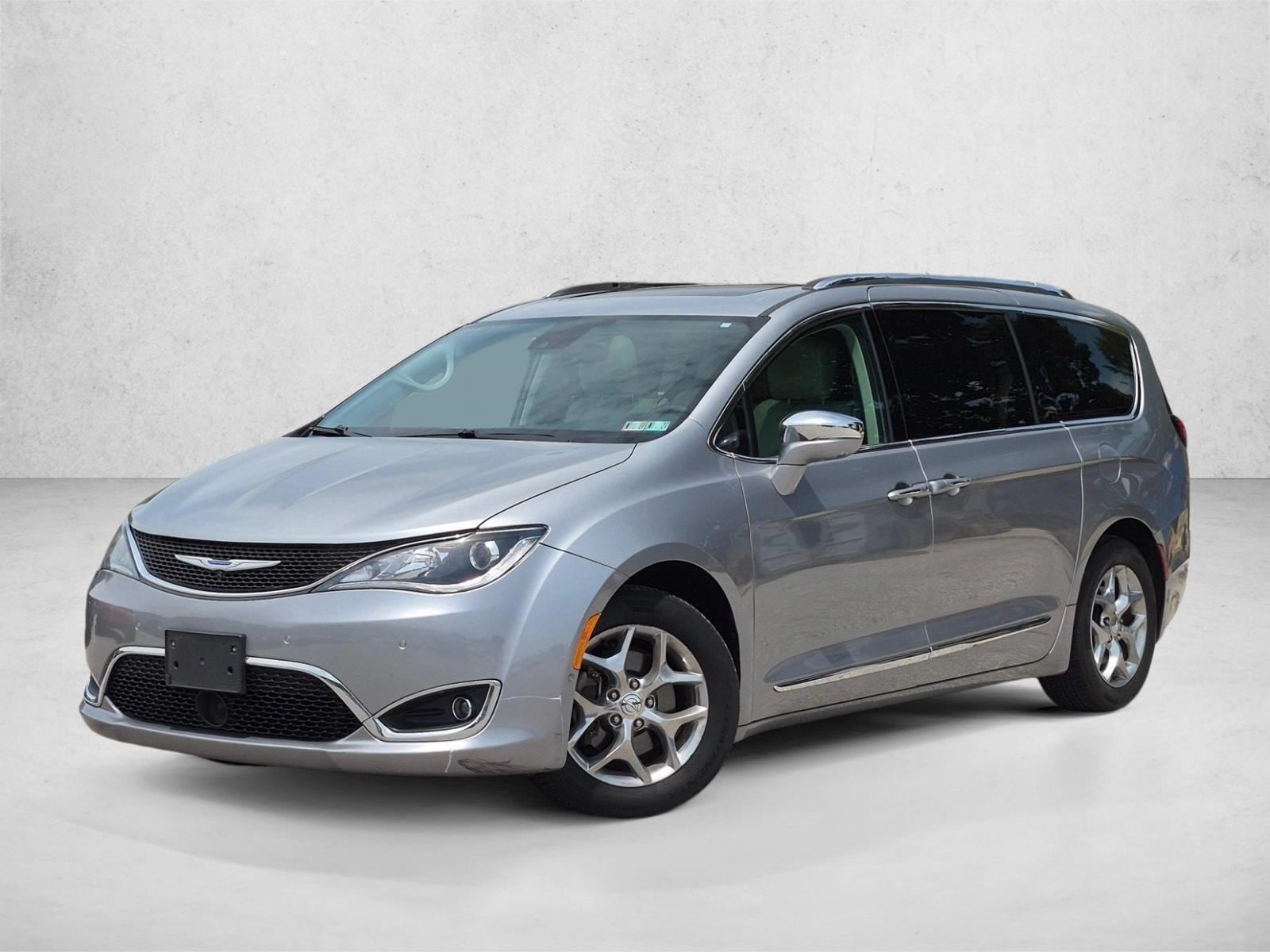 2018 Chrysler Pacifica