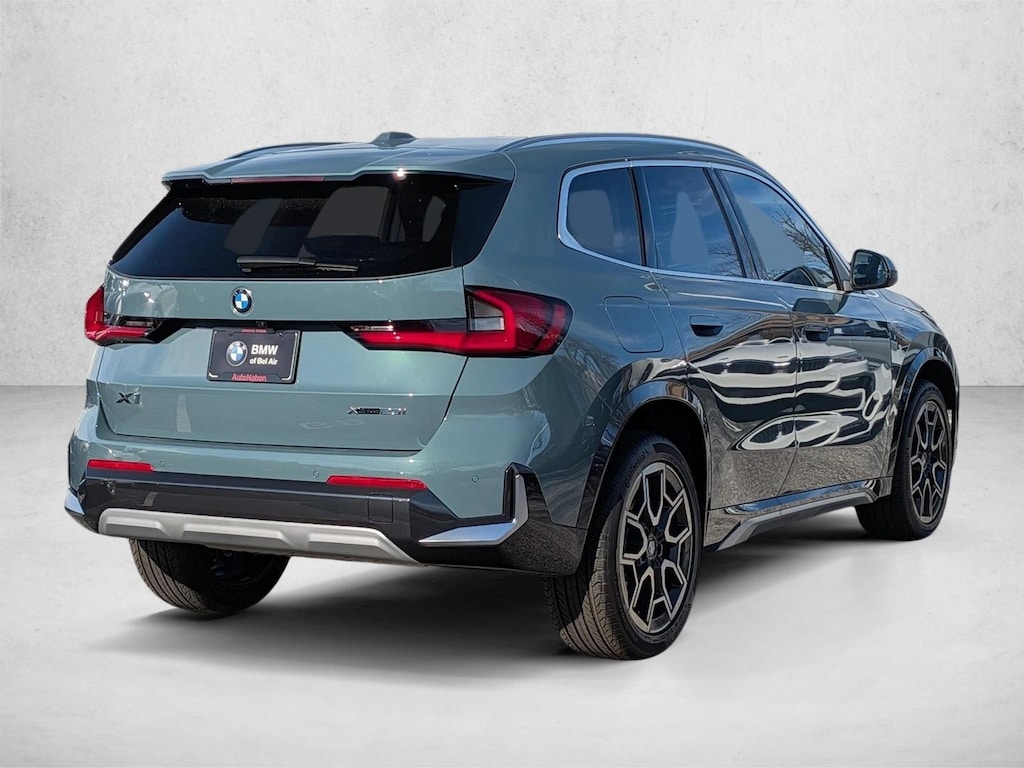 Used 2026 BMW X1 xDrive28i SUV