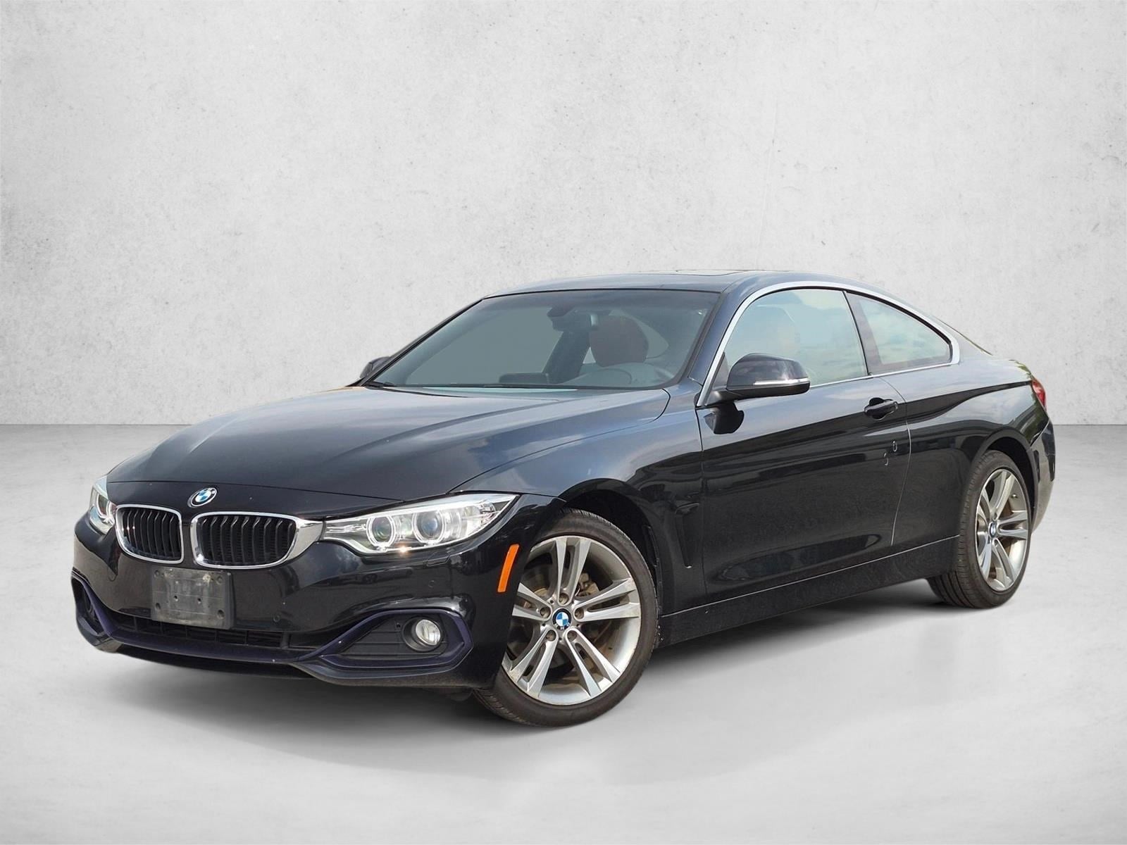 2016 BMW 4 Series