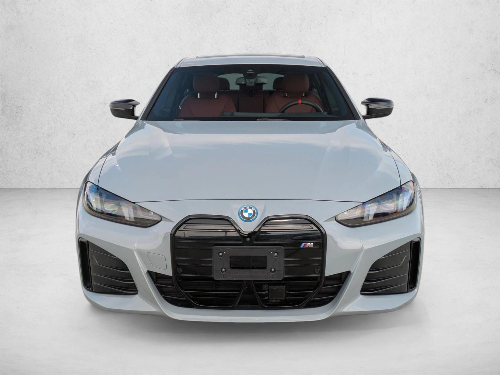 Certified 2025 BMW i4 M50 with VIN WBY33HD06SFU12886 for sale in Towson, MD