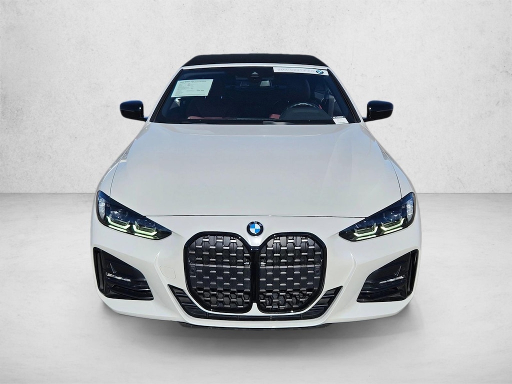 Certified 2022 BMW 430i Convertible