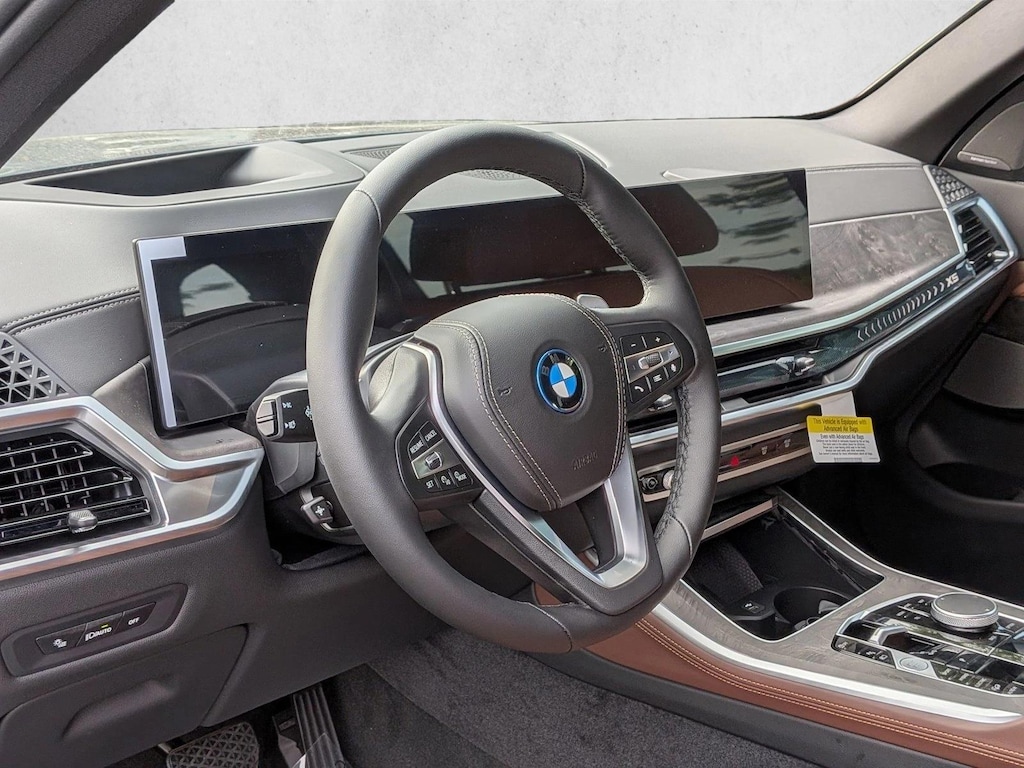 New 2026 BMW X5 PHEV xDrive50e SUV