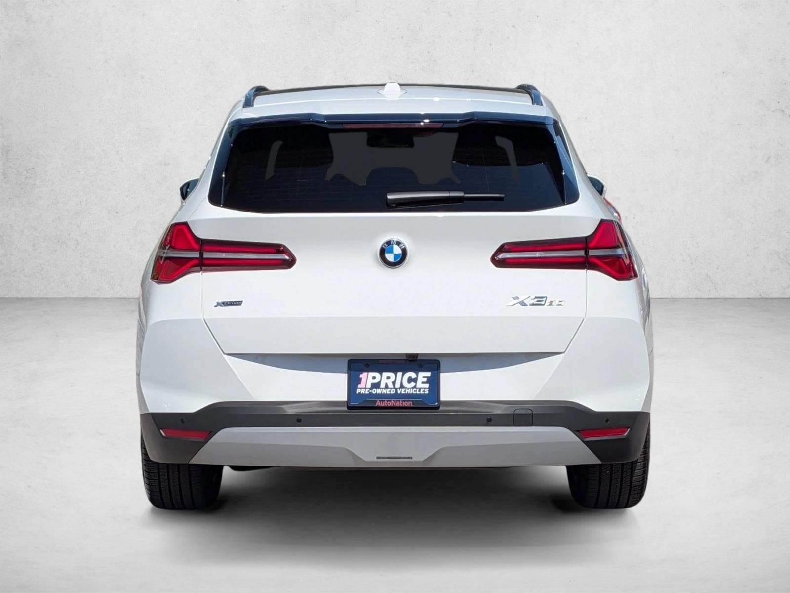 2025 BMW X3 30 - Photo 7
