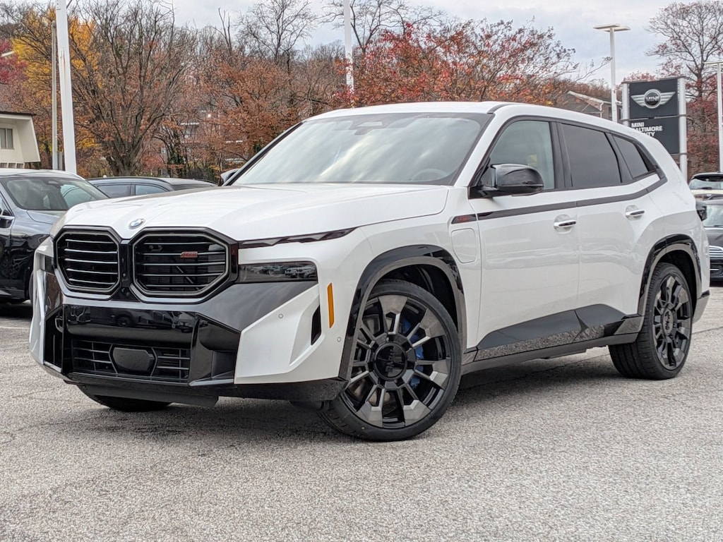 New 2026 BMW XM Label SUV