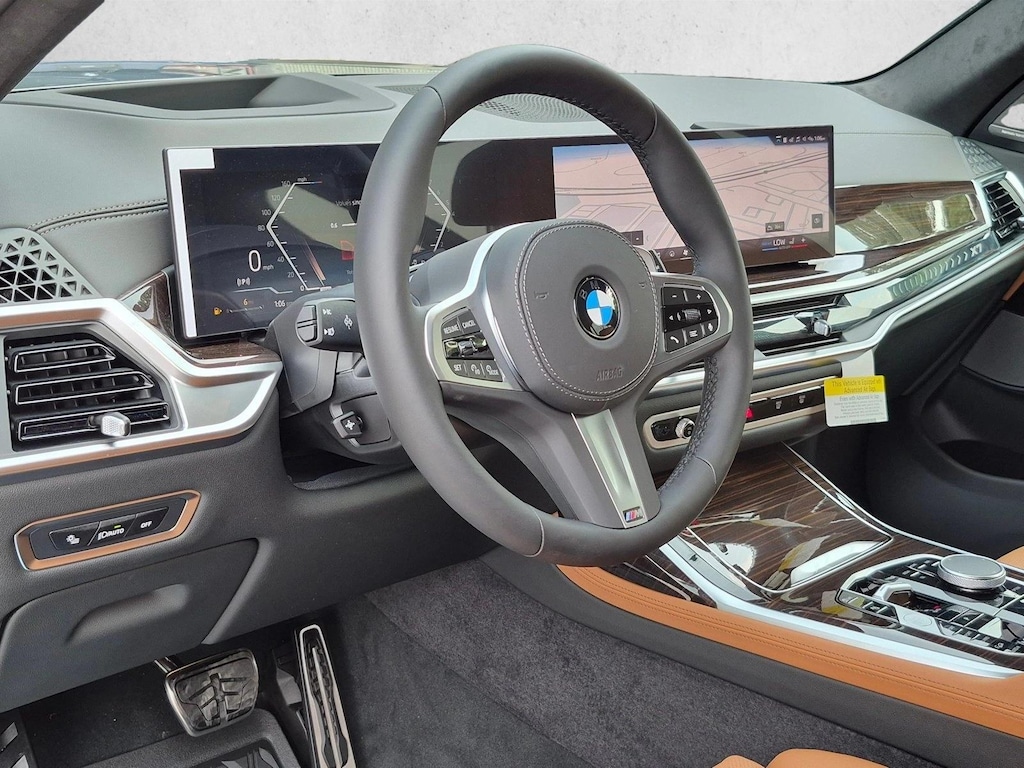 New 2027 BMW X7 xDrive40i SUV