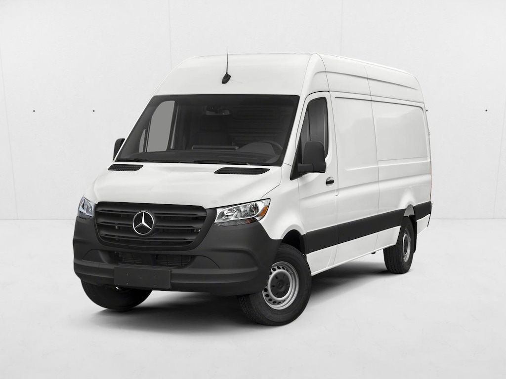 Used 2023 Mercedes-Benz Sprinter 2500 High Roof 4-Cyl Gas