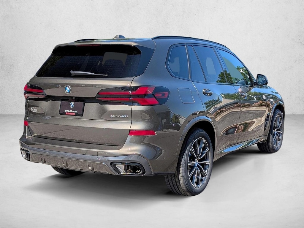 New 2026 BMW X5 xDrive40i SUV