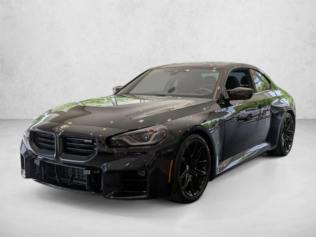 New 2026 BMW M2 Base Coupe