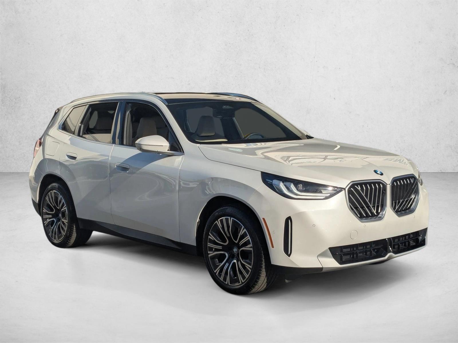 2025 Bmw X3 30x Drive photo 3