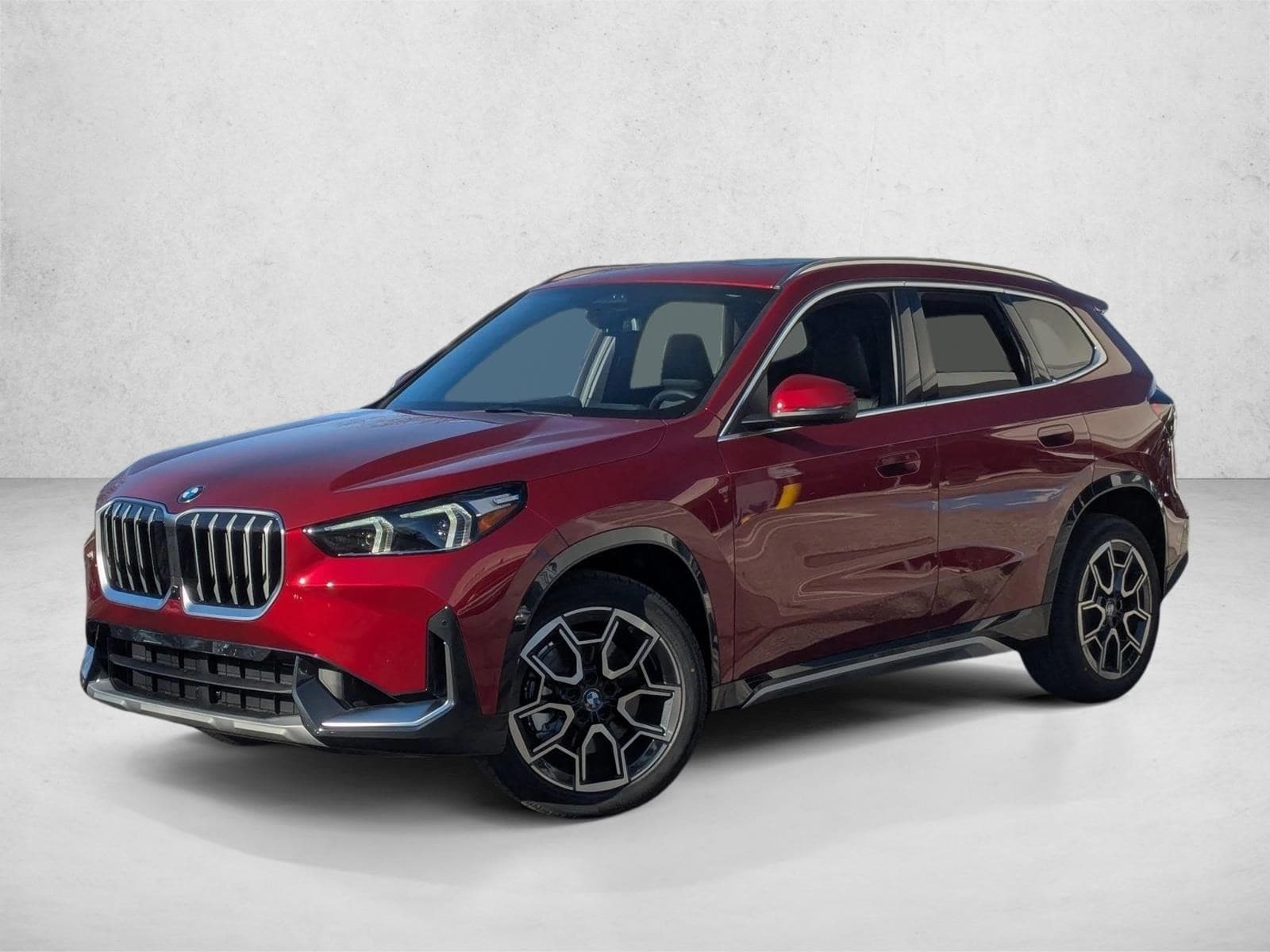 2026 BMW X1 28i's photo