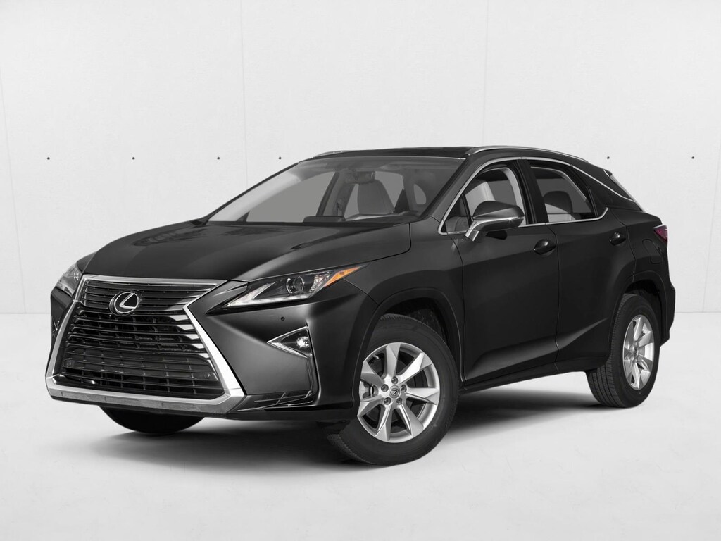Used 2017 Lexus RX 350 SUV