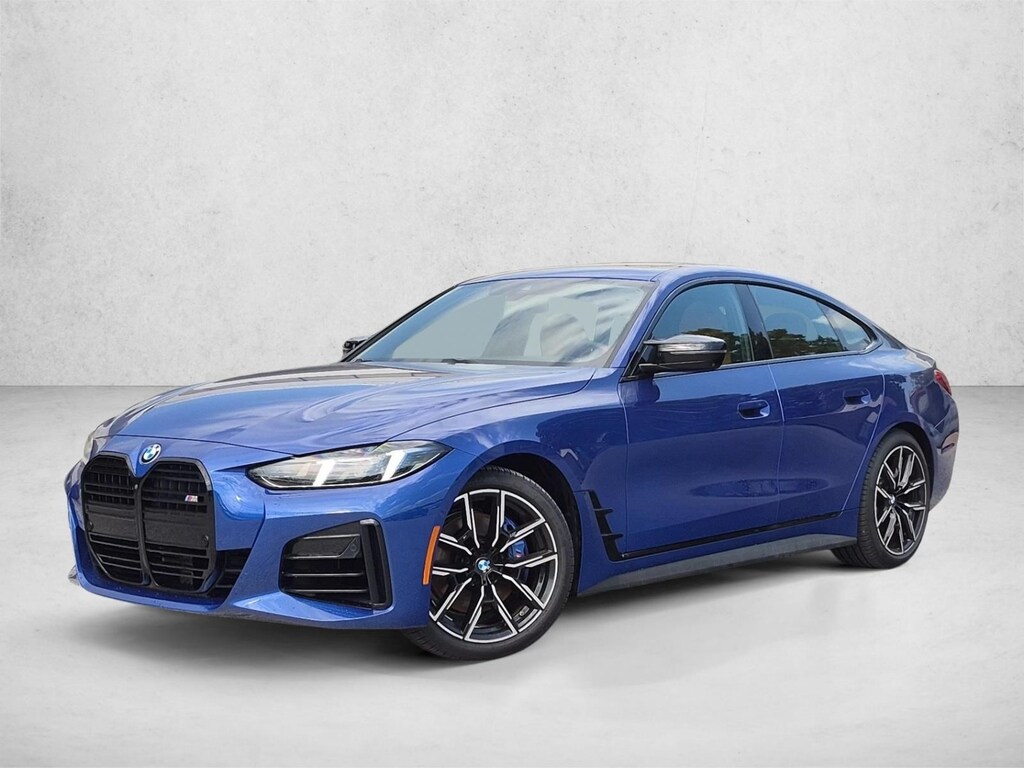 Certified 2026 BMW M440i xDrive Gran Coupe