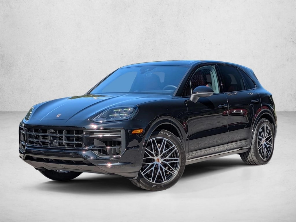 Used 2026 Porsche Cayenne SUV