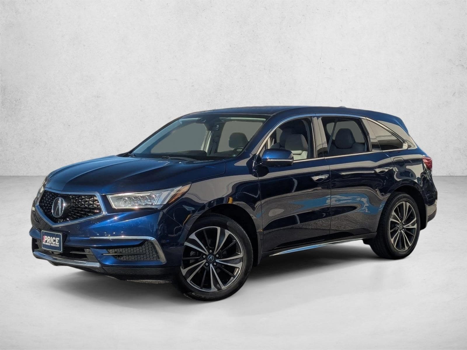 2020 Acura MDX Technology Package's photo