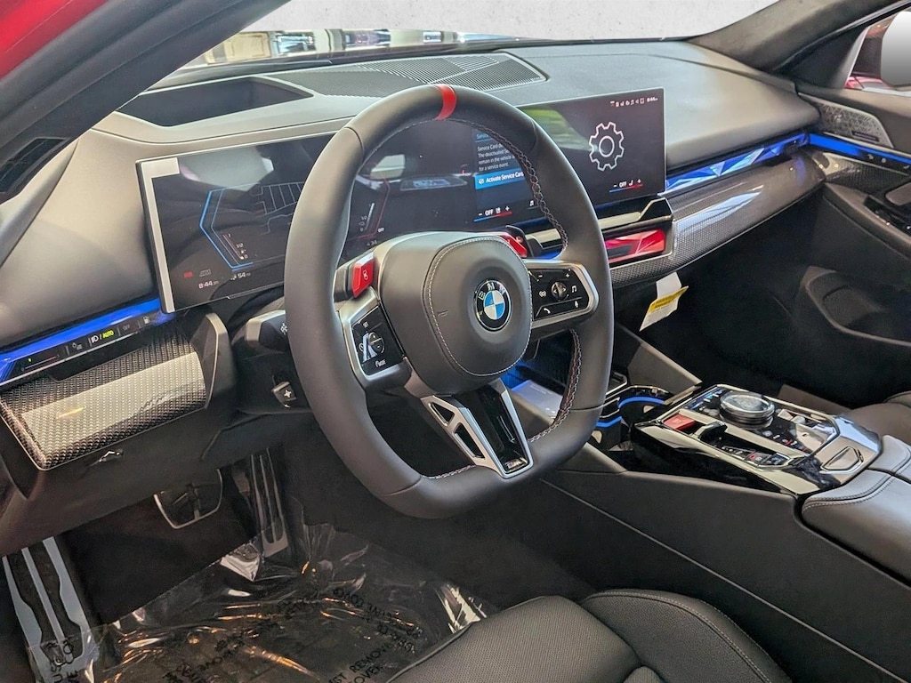 New 2027 BMW M5 Sedan