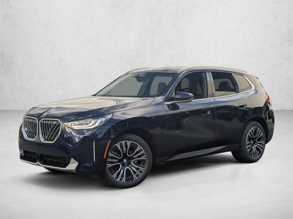 New 2026 BMW X3 30 xDrive SUV