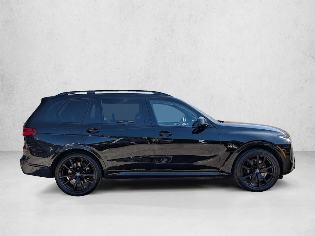 Certified 2025 BMW X7 M60i SUV
