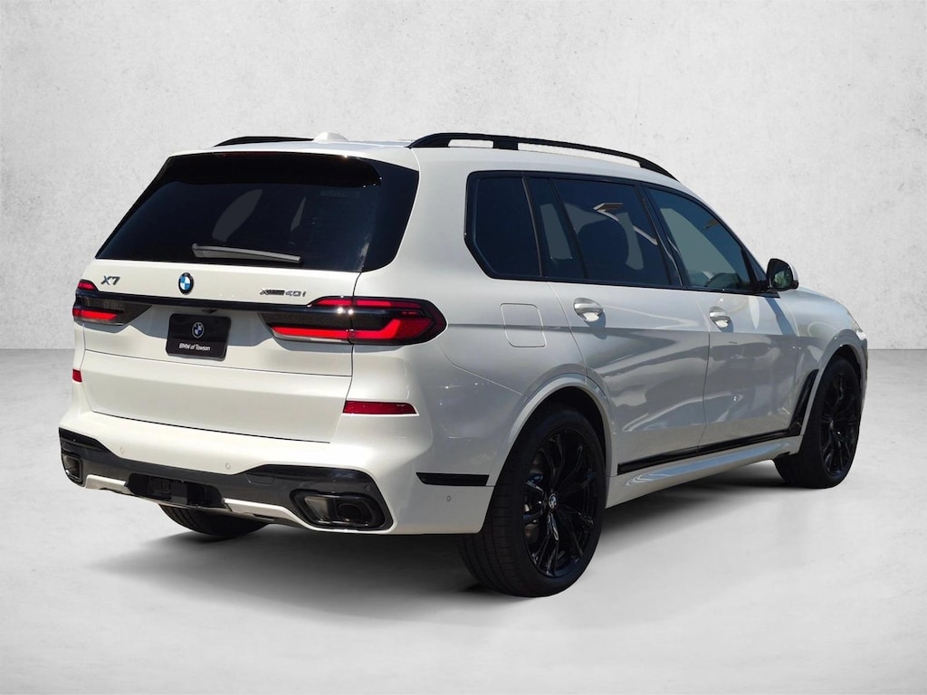 New 2027 BMW X7 xDrive40i SUV