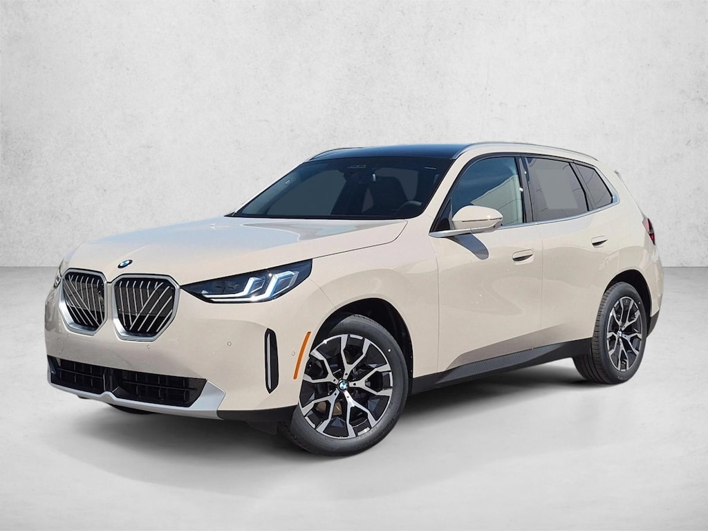 New 2026 BMW X3 30 xDrive SUV