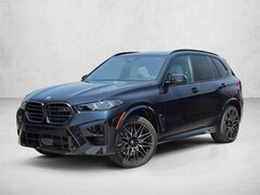 2026 BMW X5 M Competition SUV