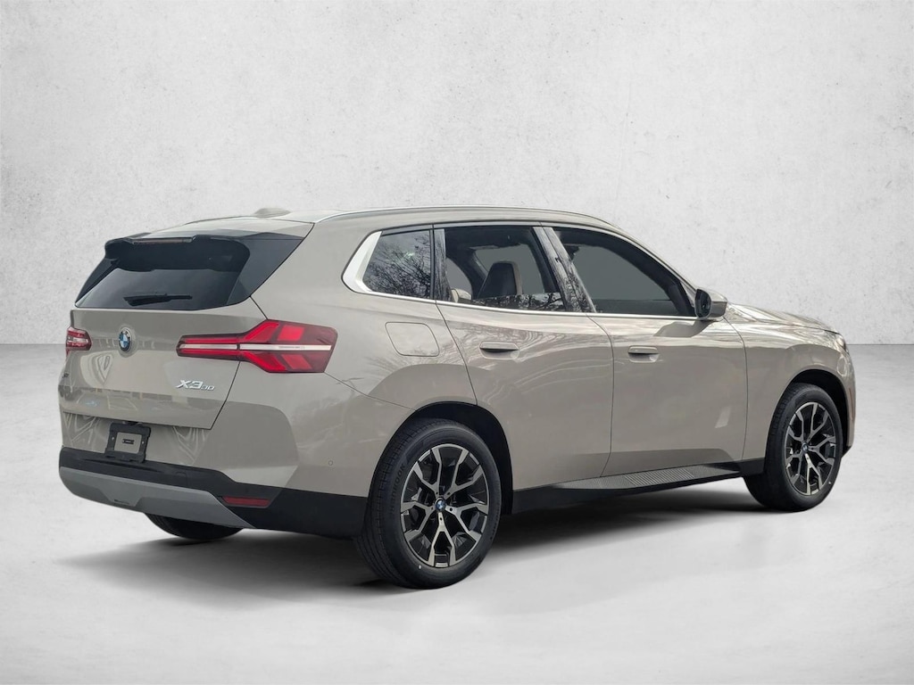 New 2026 BMW X3 30 xDrive SUV