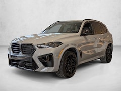 2026 BMW X5 M Competition SUV