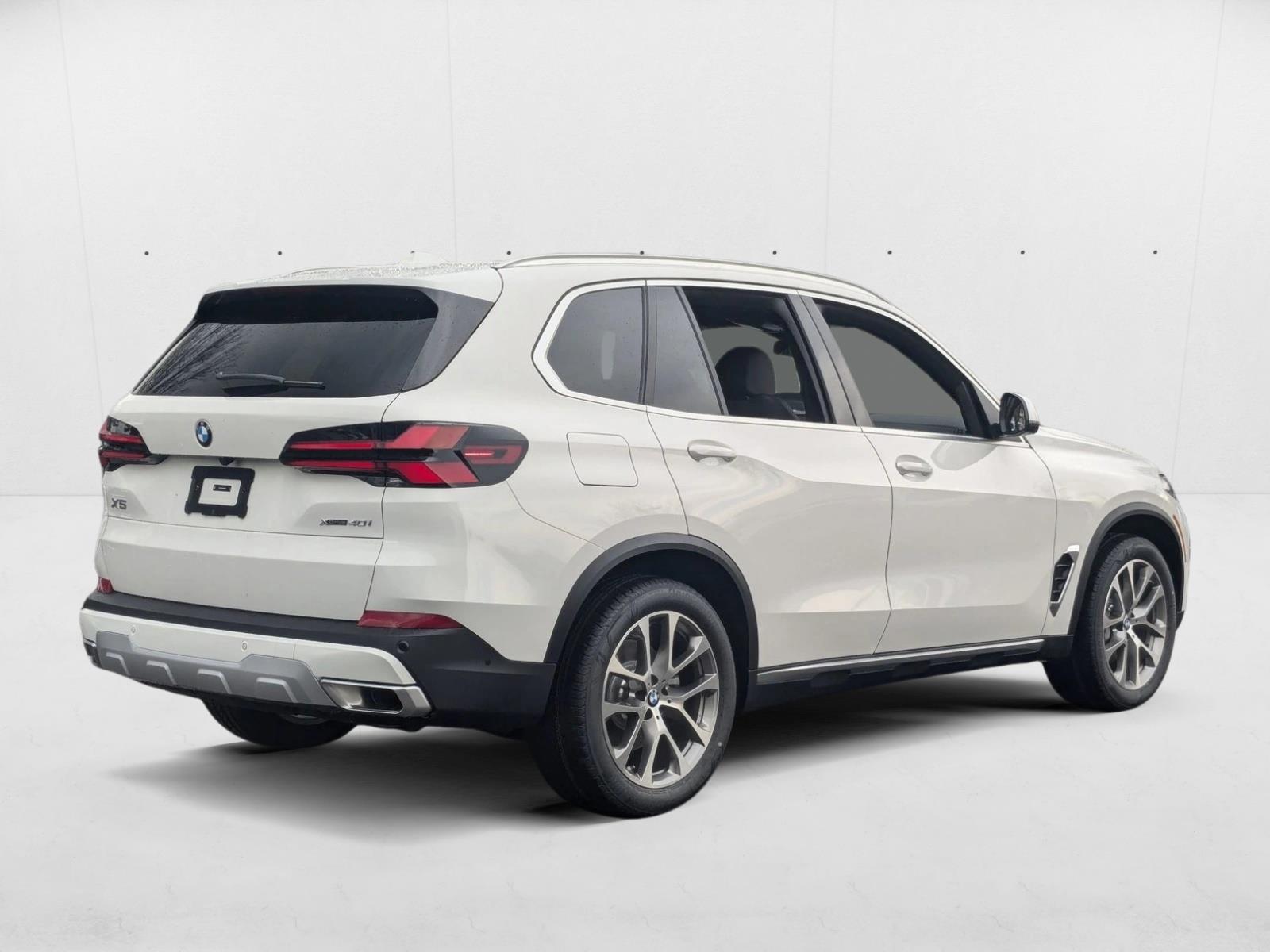 2025 Bmw X5 xDrive40i photo 2