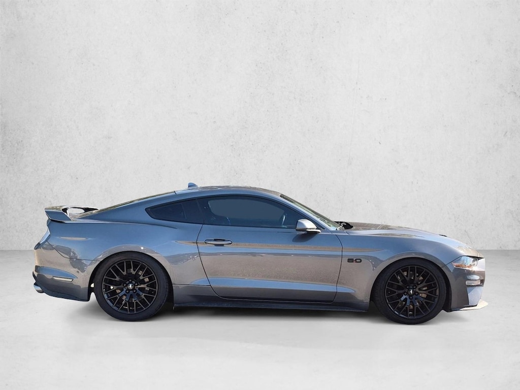 Used 2021 Ford Mustang Coupe