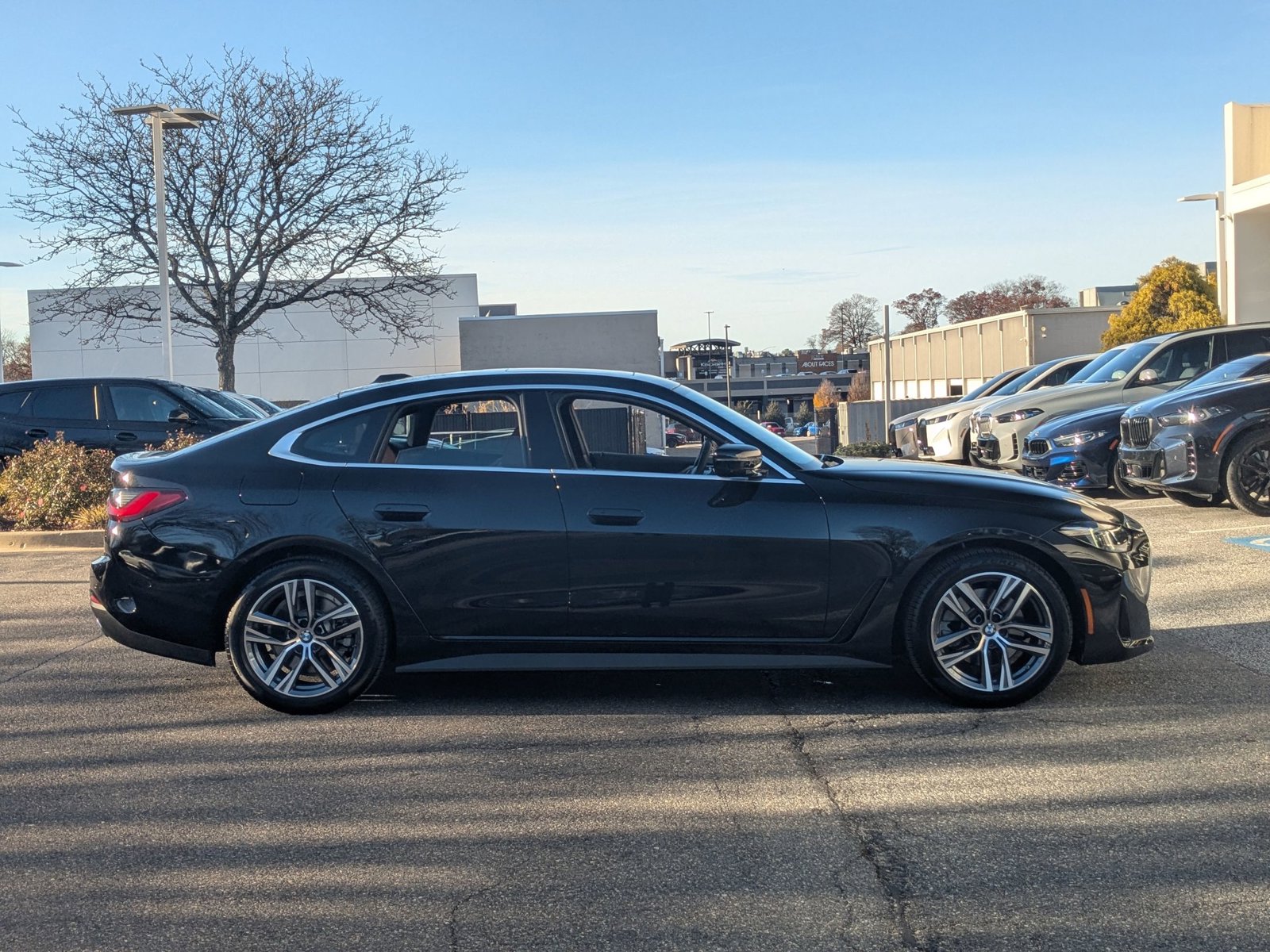 2025 Bmw 430i xDrive Gran Coupe photo 4