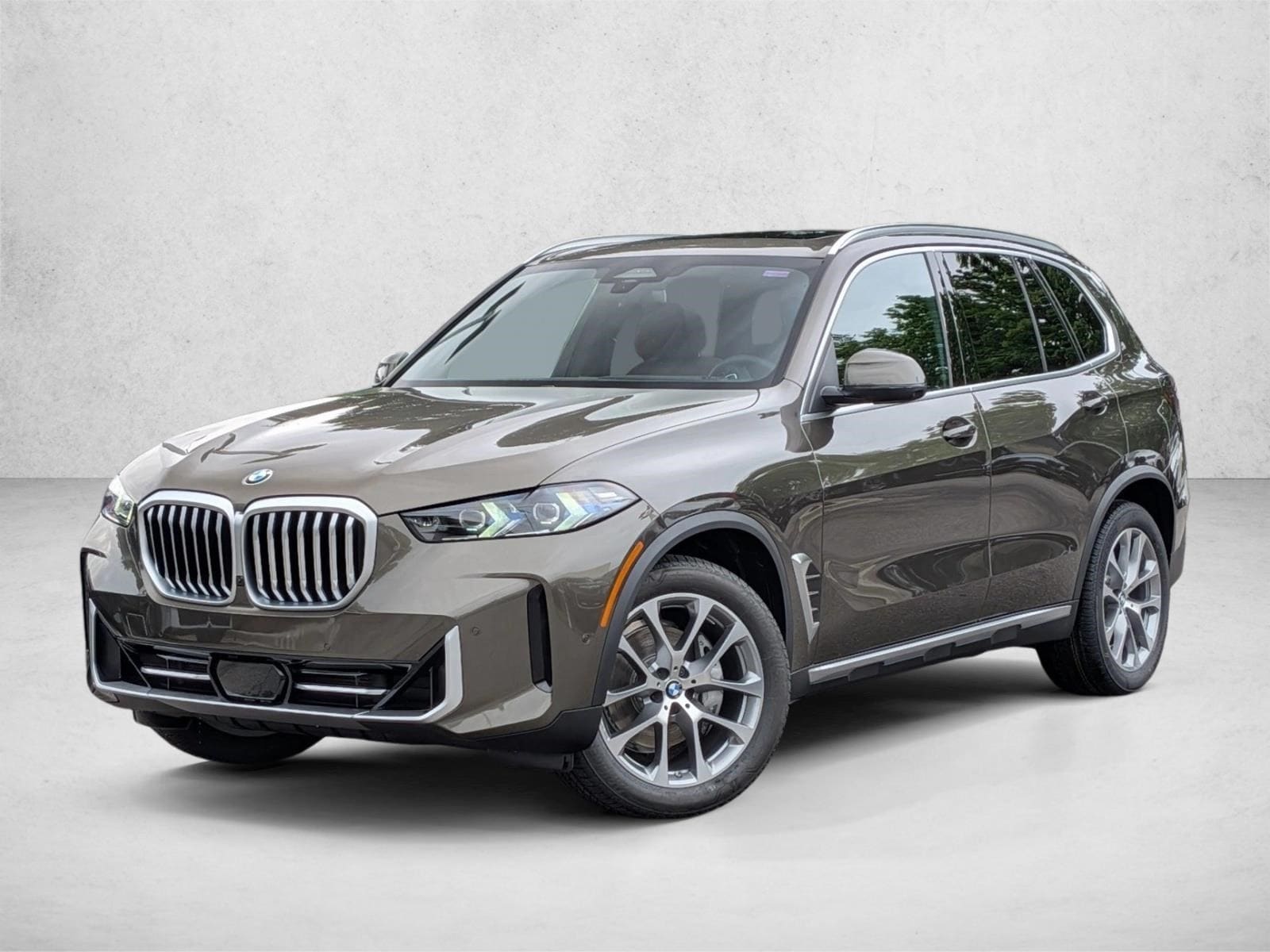 2026 BMW X5 xDrive40i's photo
