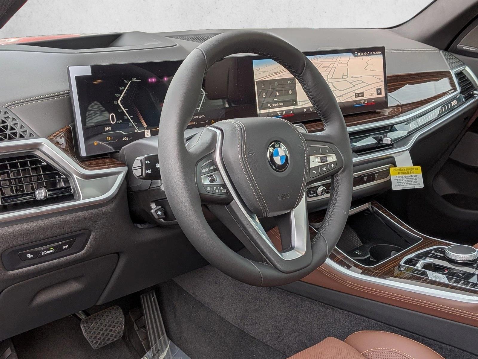 2026 Bmw X5 xDrive40i photo 3